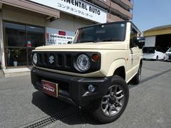 スズキ　ジムニー　ＸＣ　衝突被害軽減ブレーキ　パートタイム４ＷＤ　フルセグＴＶナビ