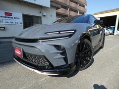 クラウンスポーツ Z Z(5名)モデリスタエアロパーツ・ディスプレイオーディオ・禁煙車・デジタルインナーミラー・パノラミックビュールーフ・パワーシート・アダプティブオートクルーズ・ 中古車画像