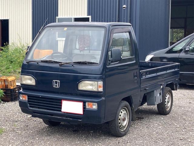 アクティトラック HA3の中古車を探すなら【グーネット】｜ホンダの中古車情報