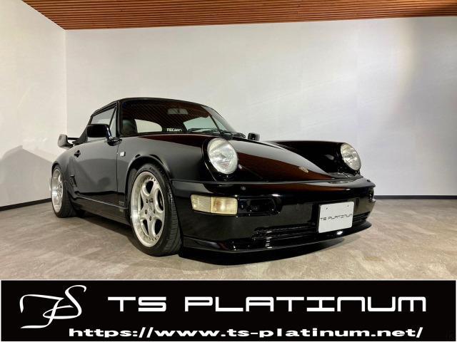 ポルシェ　964 左ドア