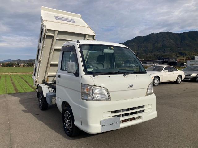 山道でもぐんぐん加速☆４ＷＤ