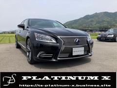 レクサス　ＬＳ　ＬＳ６００ｈ　バージョンＣ　Ｉパッケージ　ＥＴＣ