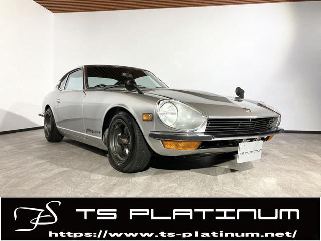 NISSAN FAIRLADY Z Other | 1971 | SILVER | 66000 km | details NISSAN FAIRLADY Z Other | 1971 | SILVER | 66000 km | details