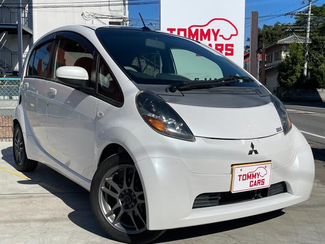 三菱 アイ プレイエディション ｒｏａｒカスタムパッケージ ナビ ｅｔｃ ターボの中古車 グーネット中古車