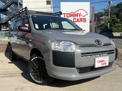 プロボックス DXコンフォート 新品リフトアップサス/新品TOYOオープンカントリーRTタイヤ/新品シートカバー/グレー全塗装/キャリア/ナビ/TV/バックカメラ/Bluetooth対応/キーレス/セーフティーセンス/ETC 中古車画像