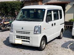 スズキ　エブリイ　ＰＡ　オートマ車　両側スライドドア　最大積載量３５０ｋｇ