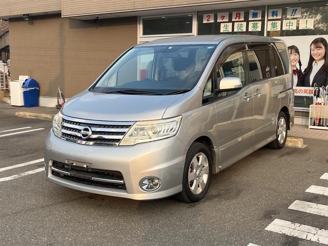 日産 セレナ