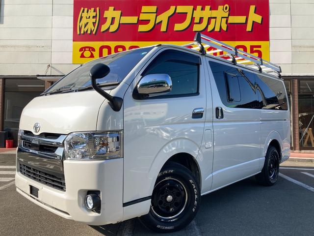 〜太宰府インター店展示〜　全国納車可能　業販可能 福岡　ハイエース　キャラバン　プロボックス　専門店　各種カスタム可能