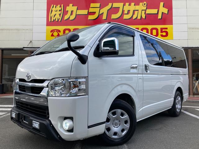 〜太宰府インター店展示〜　全国納車可能　業販可能 福岡　ハイエース　キャラバン　プロボックス　専門店　各種カスタム可能