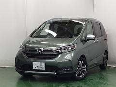 ホンダ　フリード＋　クロスター　ドラレコナビＲカメラブルートゥース　パワーステアリング　シ−トヒ−タ−