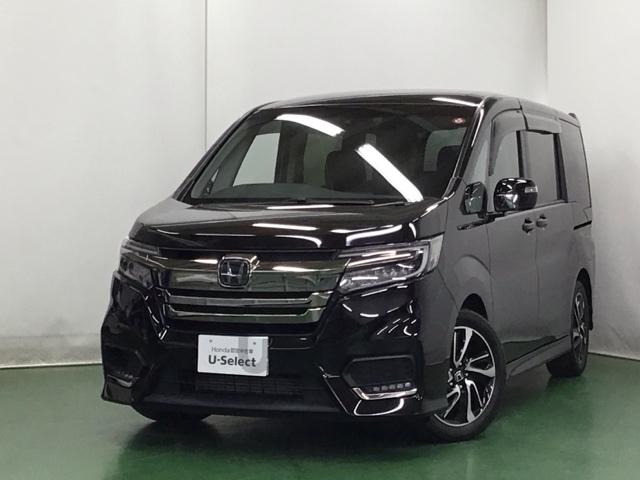 ホンダ ステップワゴンスパーダ スパーダ　クールスピリットホンダセンシング　ナビＲカメラ後席モニターＢＴＯ　ターボエンジン