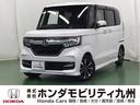 ホンダ Ｎ－ＢＯＸカスタム Ｇ・Ｌホンダセンシング　ドラレコ　ナ...