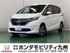 フリード G・ホンダセンシング ドラレコ ナビ Rカメラ ブルートゥース Fセグ 追突被害軽減ブレーキ iストップ Wエアバッグ パワーウィンドウ アクティブクルーズコントロール スマートキ カラーバックモニター 整備点検記録簿 中古車画像