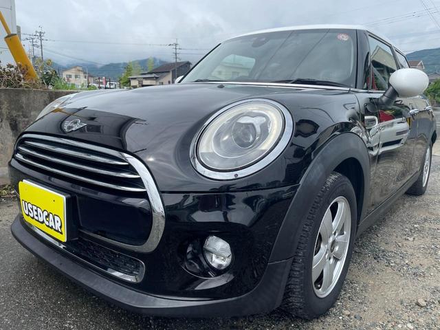 ＭＩＮＩ(ミニ) クーパーＤ 中古車画像