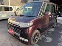 ダイハツ タント カスタムＸリミテッド　車検整備付　車両保証付き...