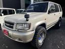 いすゞ ビッグホーン ハンドリングバイロータスＳＥ　ロング　車検...