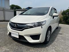 ホンダ　フィット　１３Ｇ　Ｌパッケージ　ワンオーナー車　走行２４０００ｋｍ