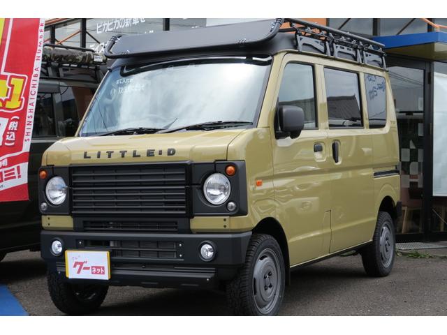 日産 ＮＶ１００クリッパーバン