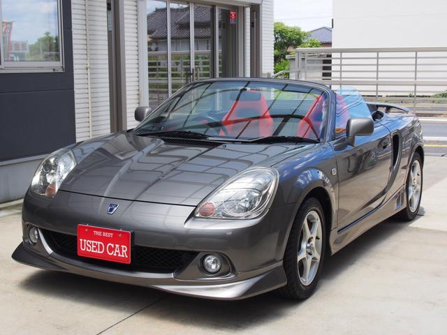 ｍｒ ｓ トヨタ ｓエディション １ ８ｓエディションエレガンススポーツパッケージ 純正エアロの中古車詳細 中古車 検索ならkurutown クルタウン