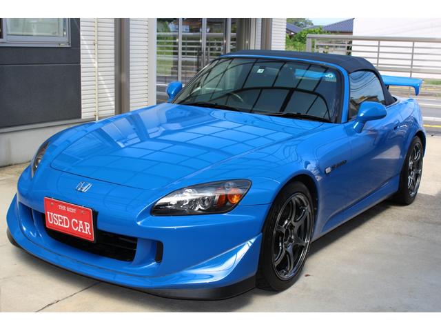 ホンダ S2000 1999年モデル S2000 タイプ S (MT)の価格・性能 ホンダ S2000 1999年モデル S2000 タイプ S (MT)の価格・性能