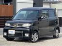 ホンダ ゼストスパーク Ｗ　スマートキー　電動格納ミラー　ＡＴ　...
