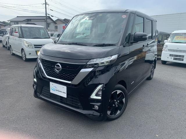 日産 ルークス