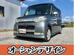 ダイハツ　タント　カスタムＶセレクションターボ　ワンオーナー　パワースライドドア　ターボ車