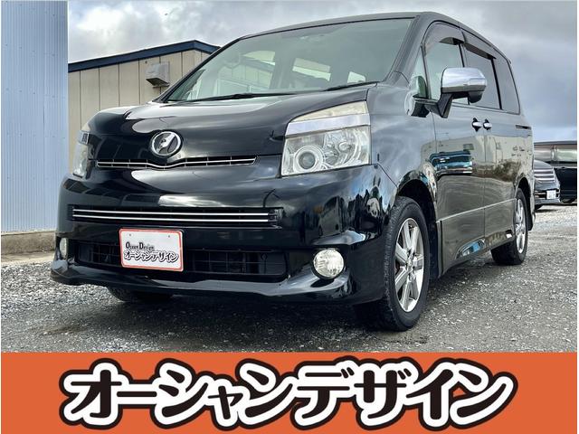 トヨタ ヴォクシー ＺＳ　煌ＩＩ　電動格納式ミラー　禁煙