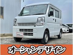 日産　ＮＶ１００クリッパーバン　　ホワイト☆禁煙車☆キーレスエントリー☆ワンオーナー