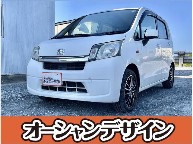 ムーヴ(ダイハツ) Ｌ　電動ミラー　運転席助手席エアバック　禁煙　パワーウィンドー　フルオートエアコン　エアバック 中古車画像