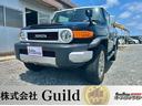 トヨタ ＦＪクルーザー  （車検整備付）
