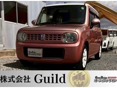 アルトラパン X ナビテレビ 運転席助手席エアバッグ スマ-トキ- キーレススタートシステム Bモニター SDナビゲーション パワーウィンドー エアバック 1セグTV オートエアコン パワステ ETC付き ABS 中古車画像