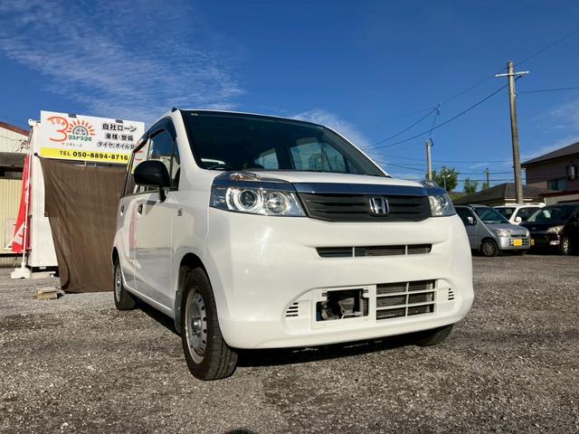 ライフ(ホンダ) Ｃ　Ｃビズスタイル　オーディオ 中古車画像