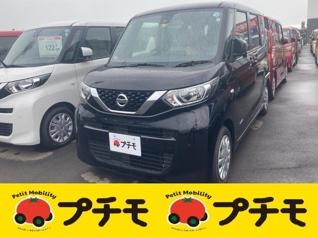 日産 ルークス