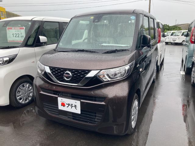 日産 ルークス