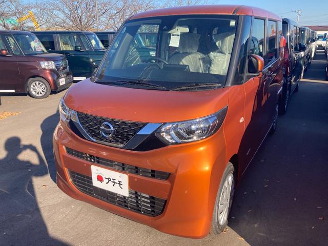 日産 ルークス