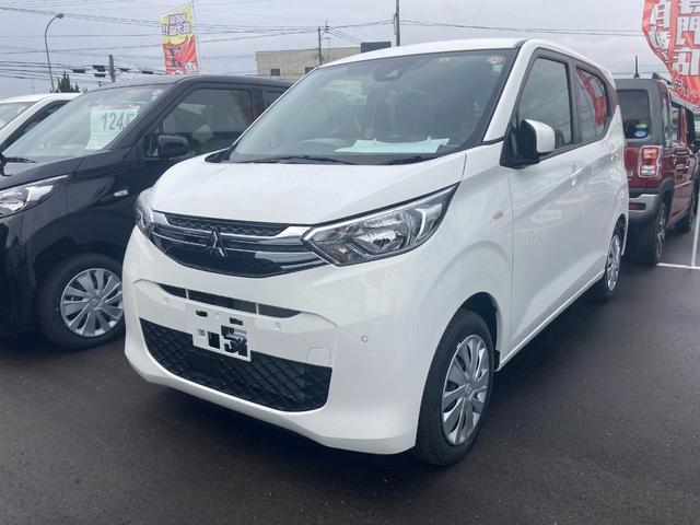 ｅＫワゴン(三菱) Ｍ 中古車画像