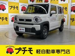 ハスラー ハイブリッドG クリアランスソナー オートクルーズコントロール レーンアシスト 衝突被害軽減システム オートライト LEDヘッドランプ スマートキー アイドリングストップ 電動格納ミラー シートヒーター CVT 中古車画像