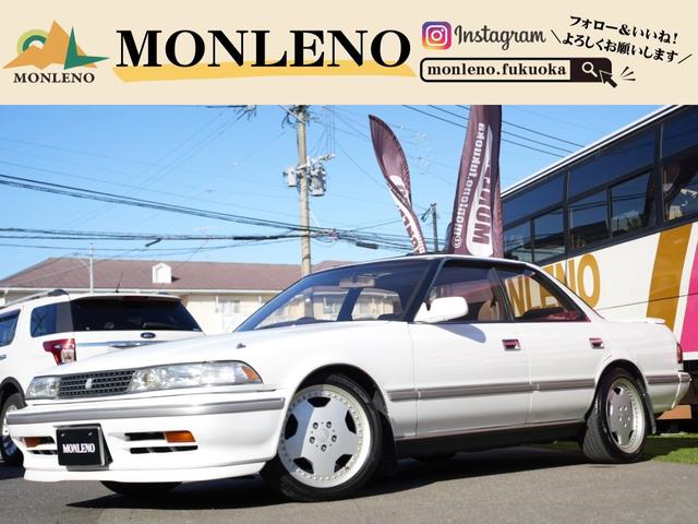 TOYOTA MARK II GRANDE