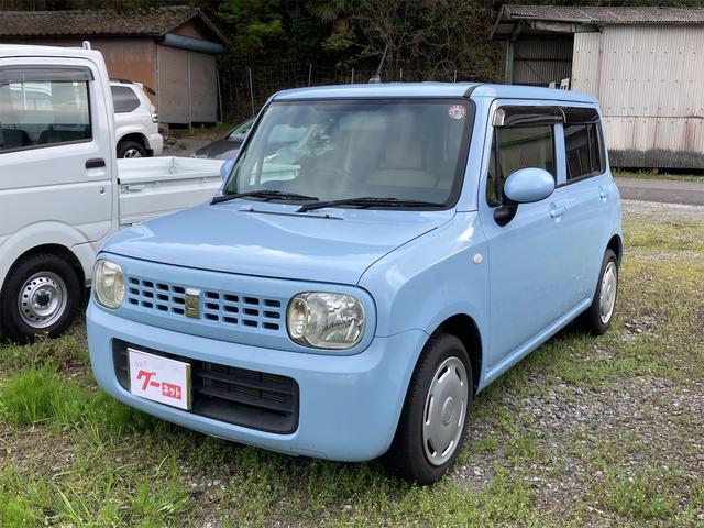 アルトラパン Ｇ　前後ドライブレコーダー　スマートキー　プッシュスターター　ＣＤデッキ　ベンチシート　走行６８２３６ｋｍ　ＡＢＳ　運転席助手席エアバック（1枚目）