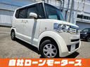 ホンダ Ｎ－ＢＯＸ Ｇ・Ｌパッケージ　ナビ　フルセグＴＶ　ＤＶＤ...