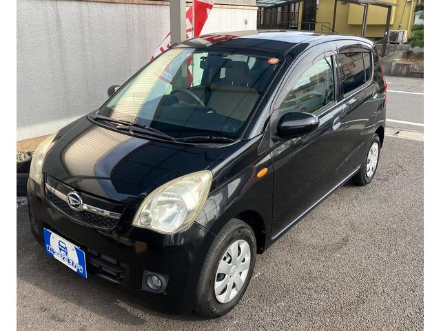 お手頃なミラが入庫しました。 ワンセグ・ナビ・ＥＴＣもついています。