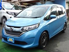 フリード+ハイブリッド ハイブリッドG・ホンダセンシング 9型SDナビ 地デジ Bカメラ BT 衝突被害軽減 車線逸脱防止 アダプティブクルーズコントロール 5人乗り LEDライト スマートキー 社外15AW 両側自動ドア 全国対応2年保証 中古車画像