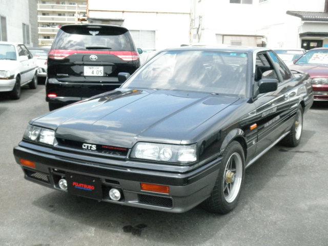 Nissan Skyline Gts Twincam 24v 19 Black Gray Km Details Japanese Used Cars Goo Net Exchange