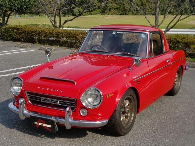 日産 　ダットサンフェアレディＳＲ３１１（1枚目）