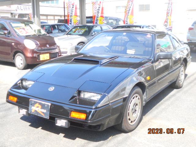 フェアレディＺ(日産) ２００ＺＲ−ＩＩ　２ｂｙ２　Ｔバールーフ　５ＭＴ　ＰＧＺ３１ 中古車画像