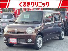 ダイハツ　ミラココア　ココアＸ　車検２年付　純正ナビ　インテリキー