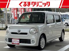 ダイハツ　ミラココア　ココアＸ　車検２年付　後期モデル　走行４９０００Ｋｍ