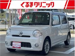 ダイハツ　ミラココア　ココアプラスＸ　車検２年付　走行５５１９５Ｋｍ　スマートキー