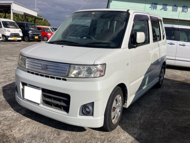 ワゴンＲ(スズキ) スティングレーＸ　現状渡し　車検令和９年７月まで　アルミホイール　ＨＩＤ　スマートキー　プッシュスタートボタン　エアコン　パワステ　パワーウィンドウ 中古車画像